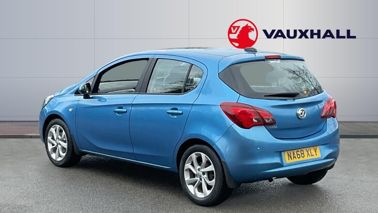 Vauxhall Corsa 1.4 [75] Energy 5dr [AC] Petrol Hatchback